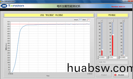 电机(ji)测试(shi)